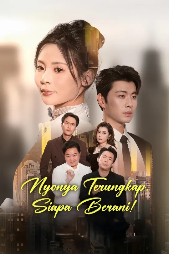 Nyonya Terungkap, Siapa Berani!